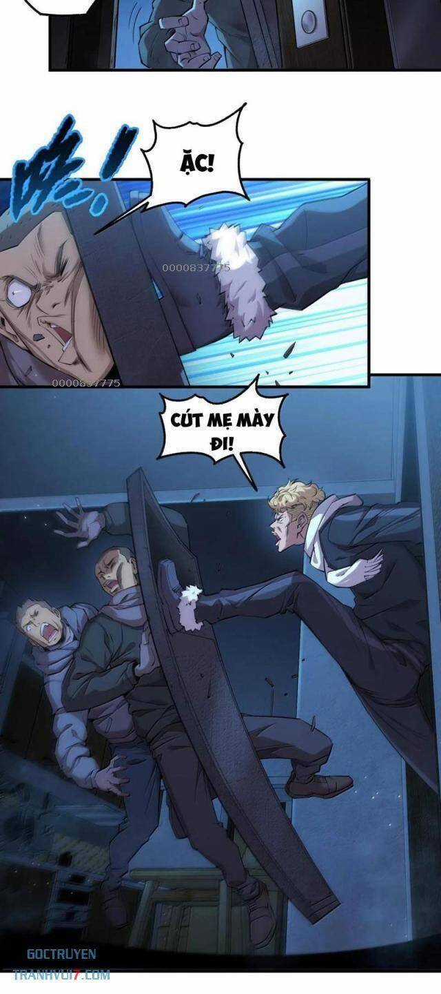 Cực Hàn Chiến Kỷ Chương 24 trang 6