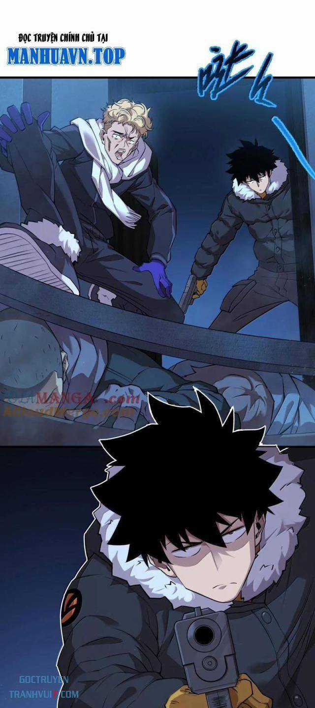 Cực Hàn Chiến Kỷ Chương 24 trang 7