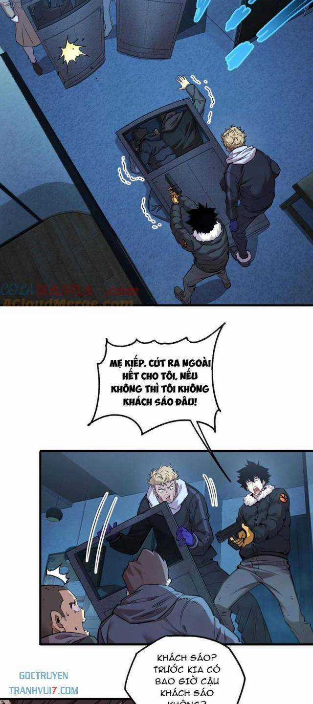 Cực Hàn Chiến Kỷ Chương 24 trang 9