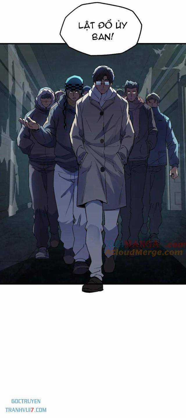 Cực Hàn Chiến Kỷ Chương 25 trang 10