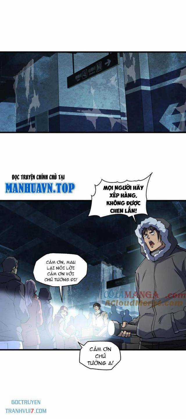 Cực Hàn Chiến Kỷ Chương 25 trang 11