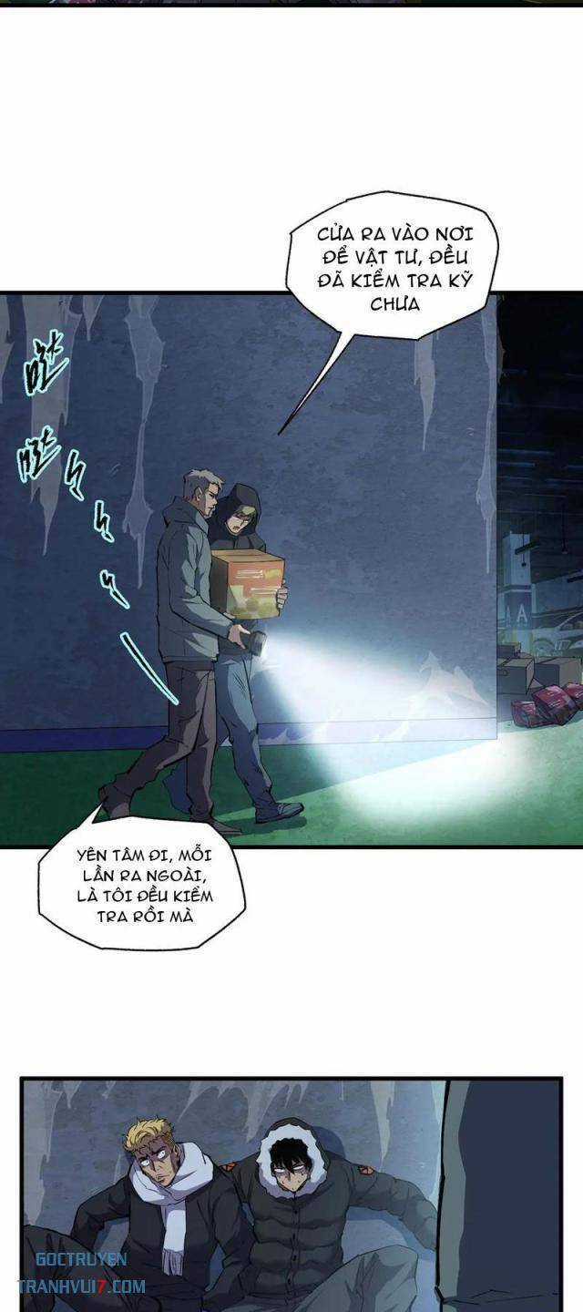 Cực Hàn Chiến Kỷ Chương 25 trang 13