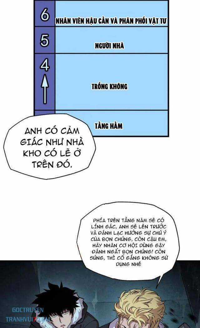 Cực Hàn Chiến Kỷ Chương 25 trang 15