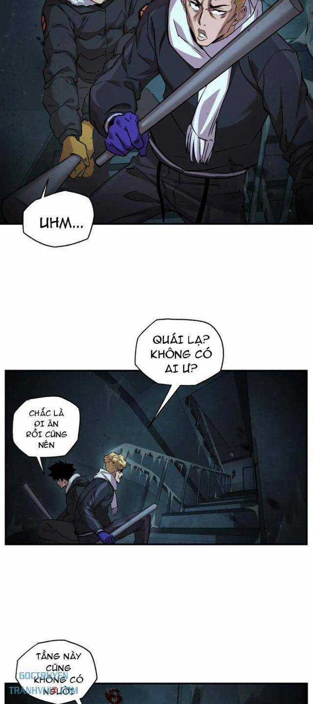 Cực Hàn Chiến Kỷ Chương 25 trang 16