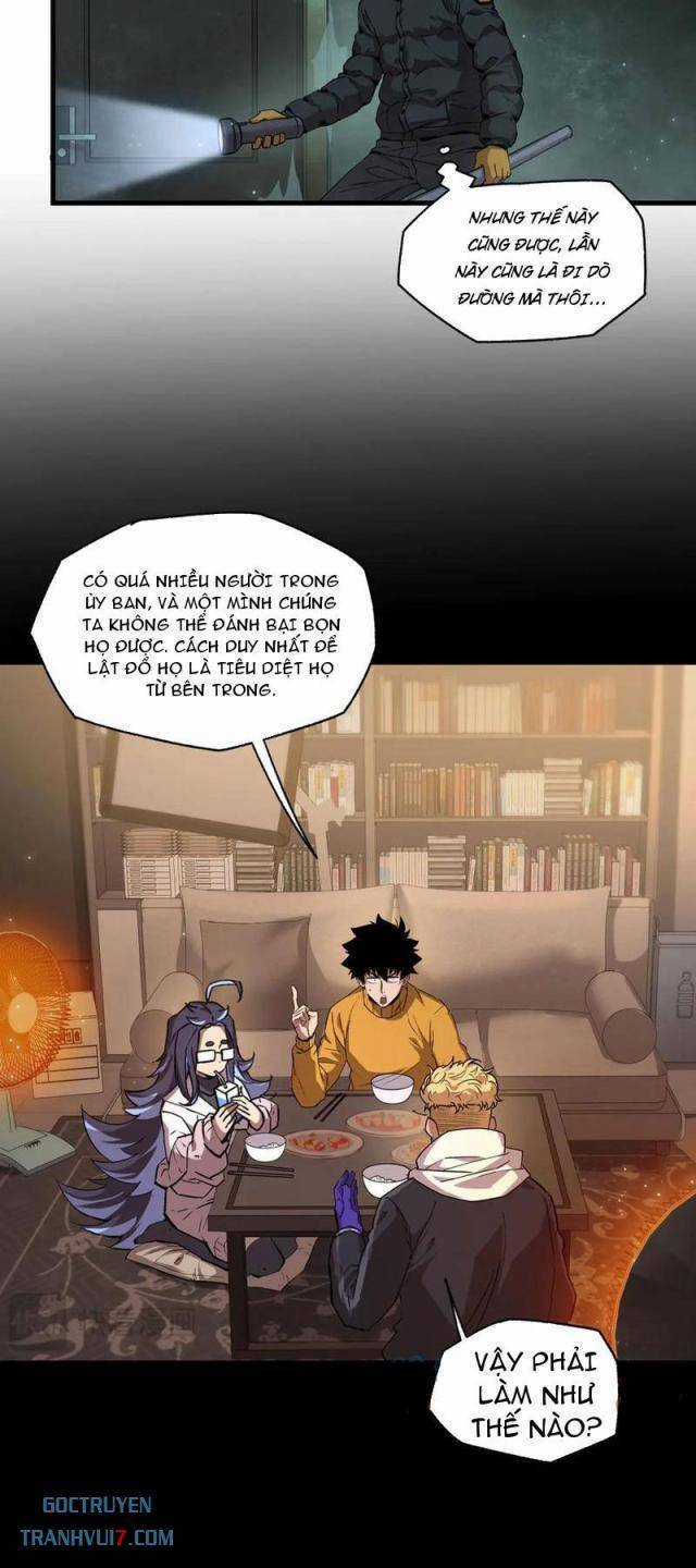 Cực Hàn Chiến Kỷ Chương 25 trang 19