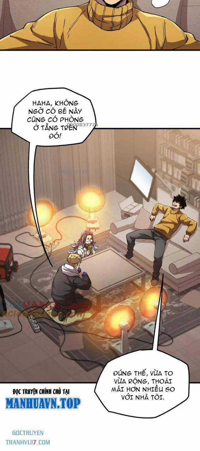 Cực Hàn Chiến Kỷ Chương 25 trang 2