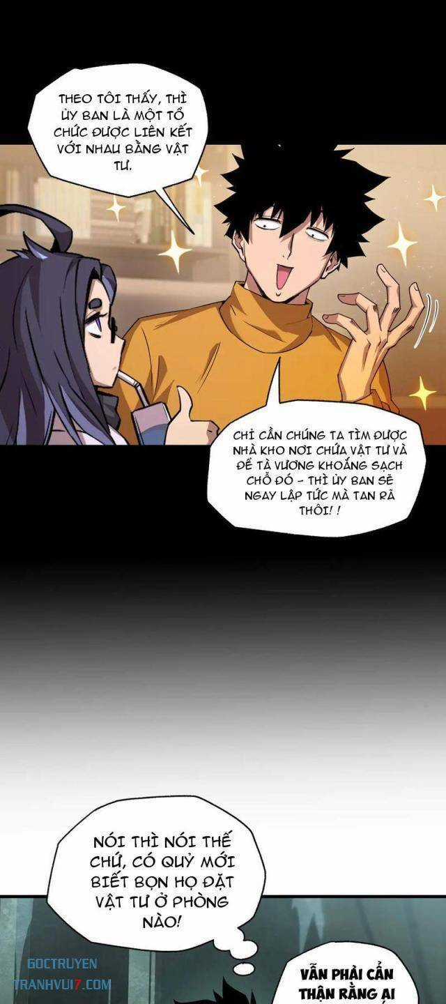 Cực Hàn Chiến Kỷ Chương 25 trang 20