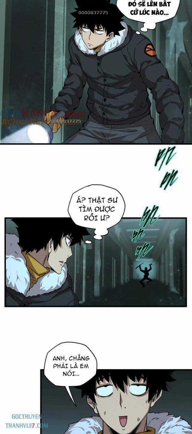 Cực Hàn Chiến Kỷ Chương 25 trang 21