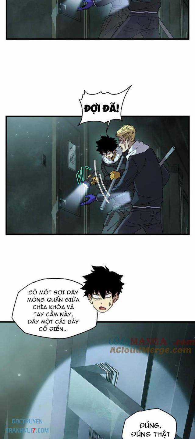 Cực Hàn Chiến Kỷ Chương 25 trang 23