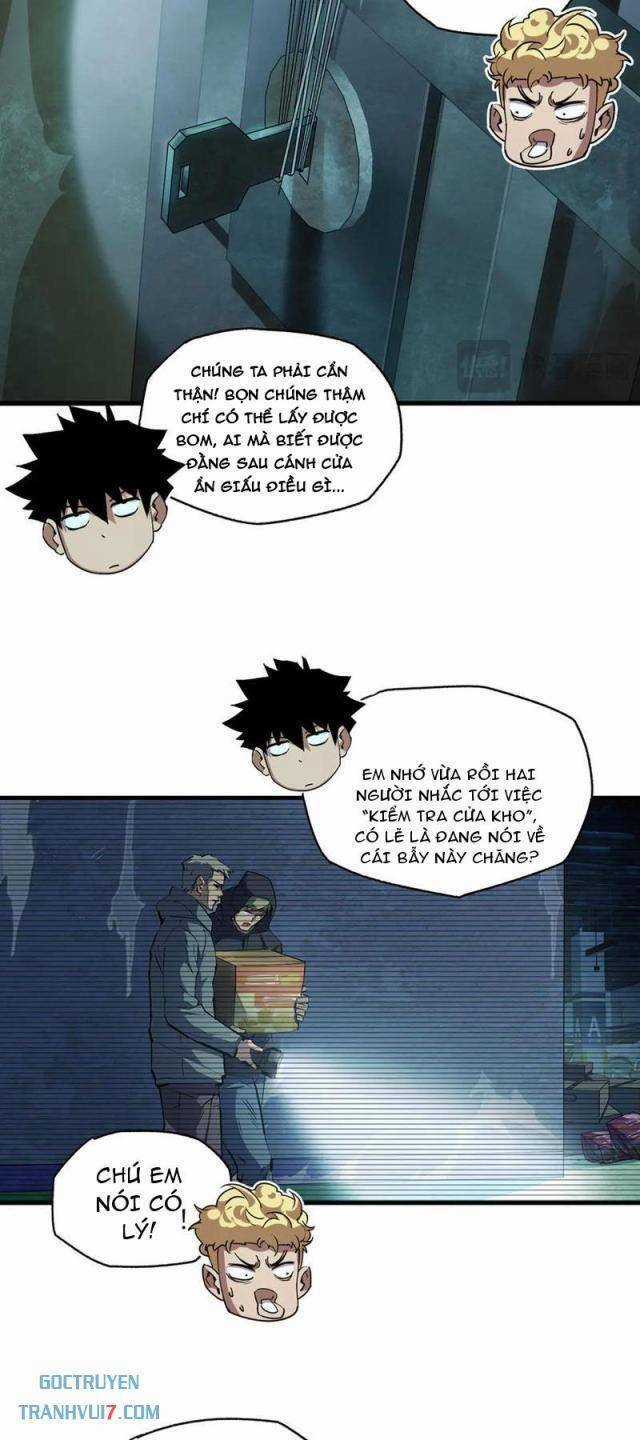 Cực Hàn Chiến Kỷ Chương 25 trang 24