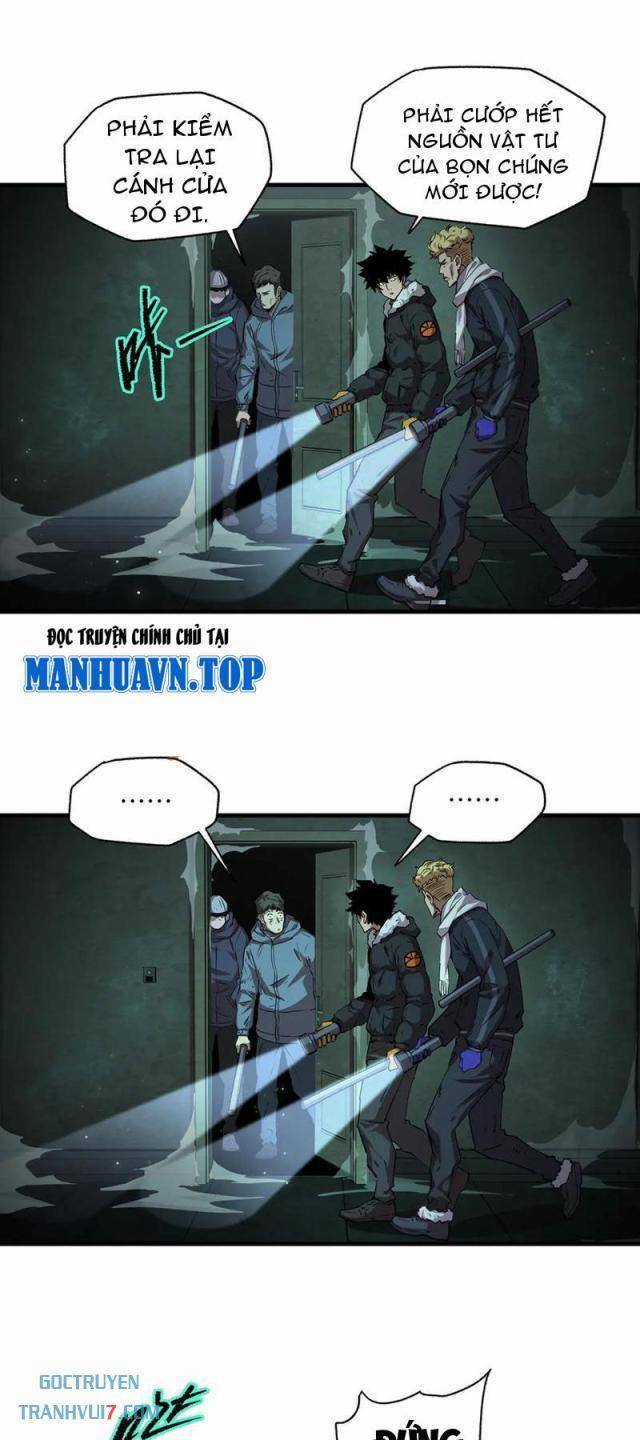 Cực Hàn Chiến Kỷ Chương 25 trang 26