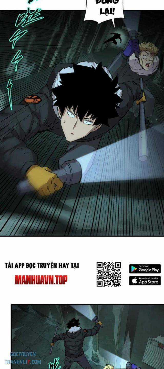 Cực Hàn Chiến Kỷ Chương 25 trang 27