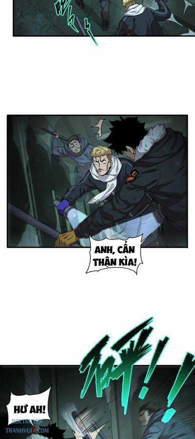 Cực Hàn Chiến Kỷ Chương 25 trang 28