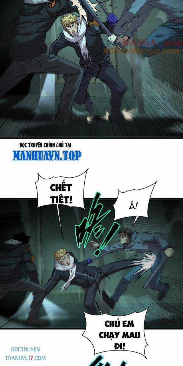 Cực Hàn Chiến Kỷ Chương 25 trang 29