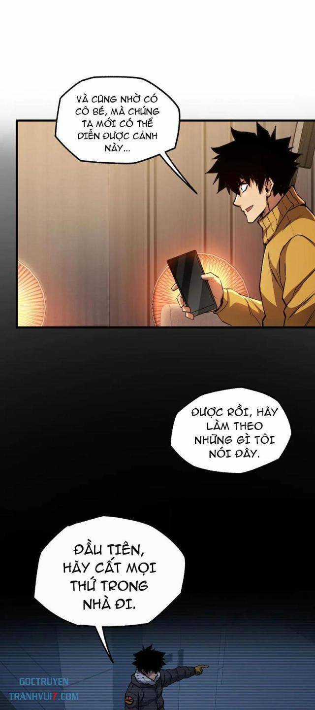 Cực Hàn Chiến Kỷ Chương 25 trang 3