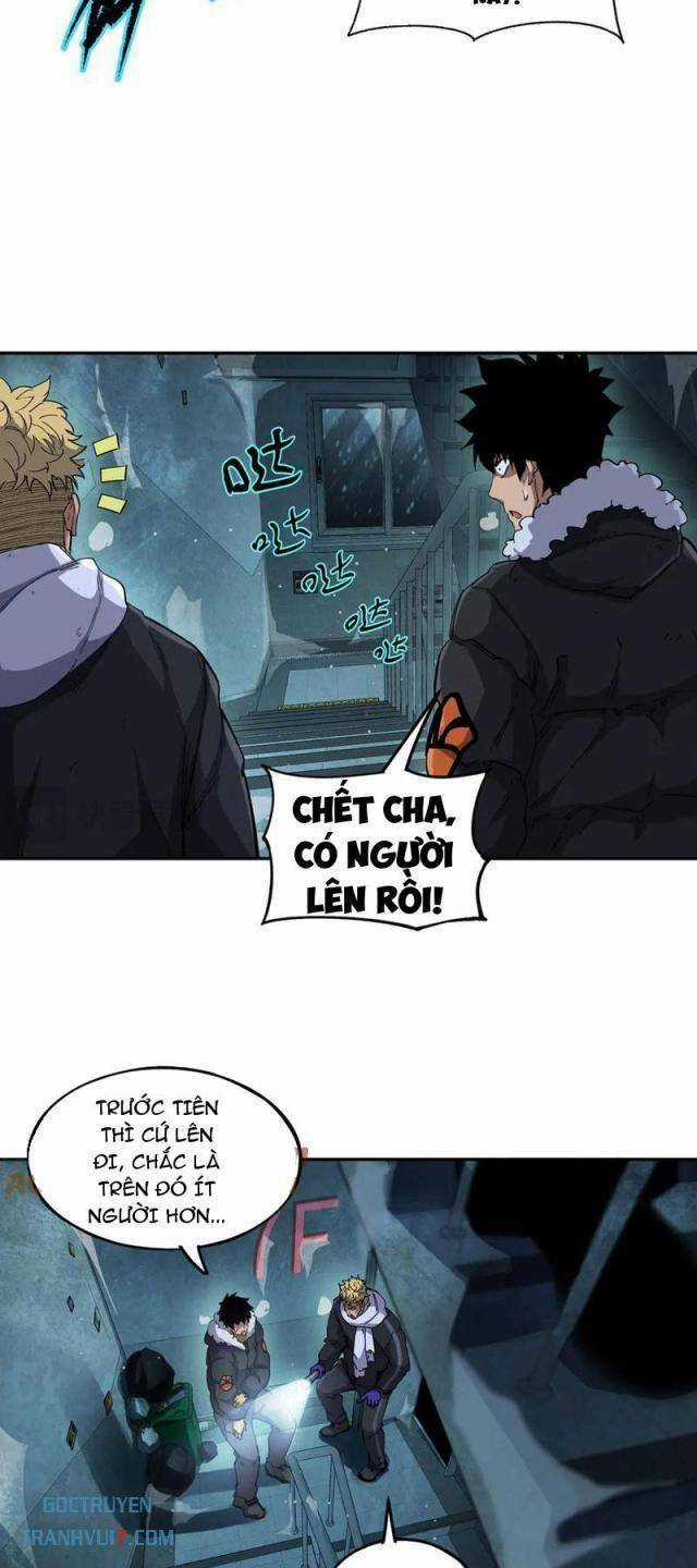 Cực Hàn Chiến Kỷ Chương 25 trang 31