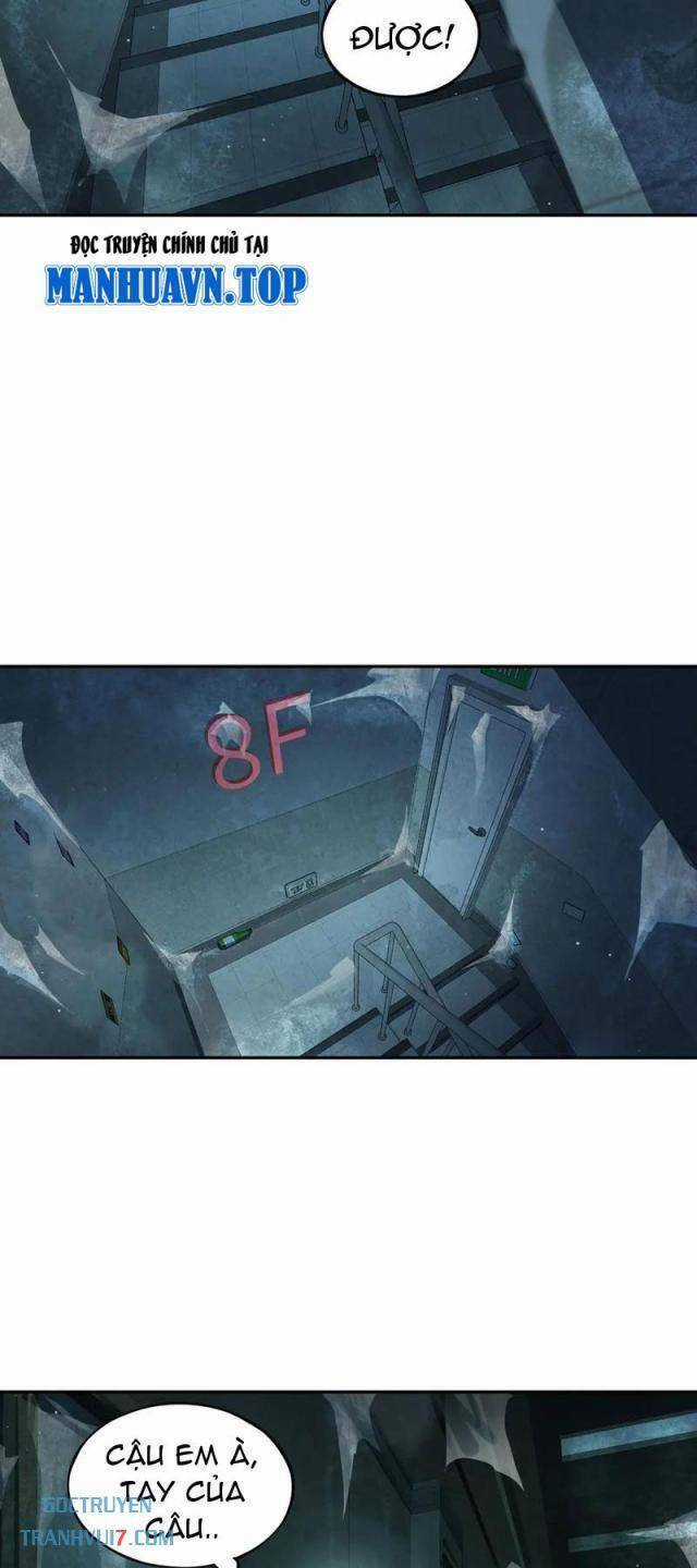 Cực Hàn Chiến Kỷ Chương 25 trang 32