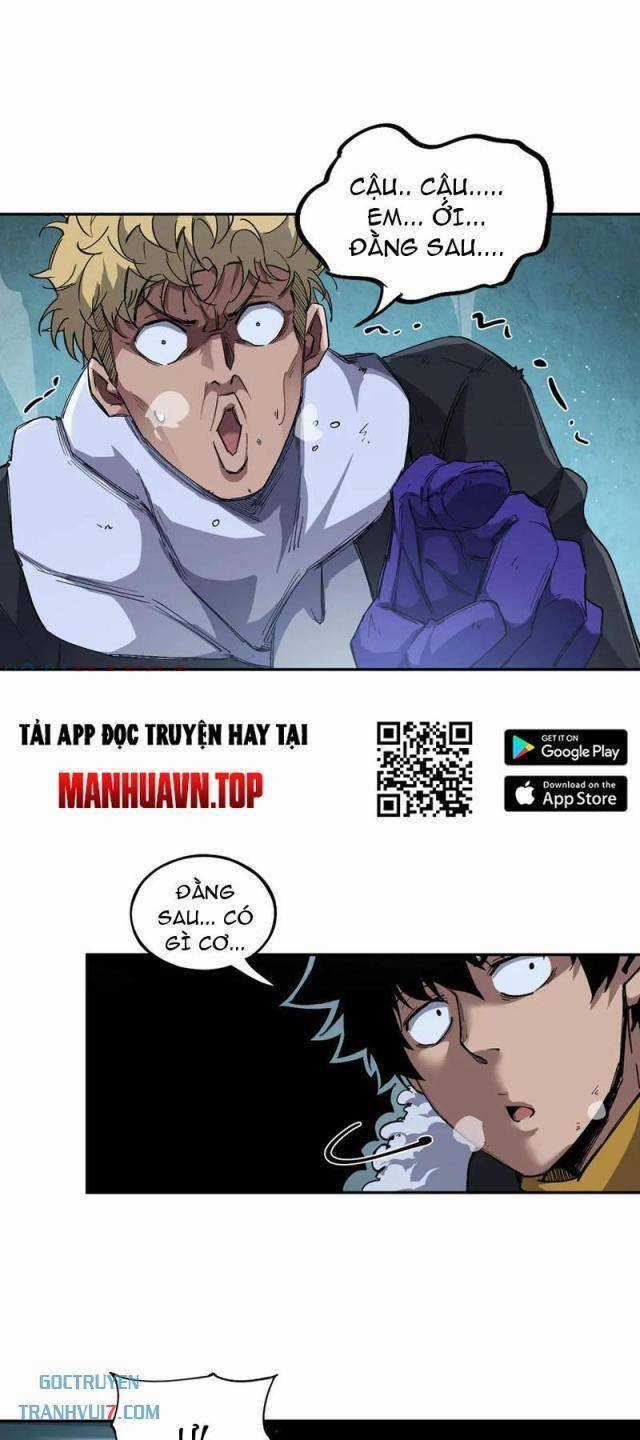 Cực Hàn Chiến Kỷ Chương 25 trang 34