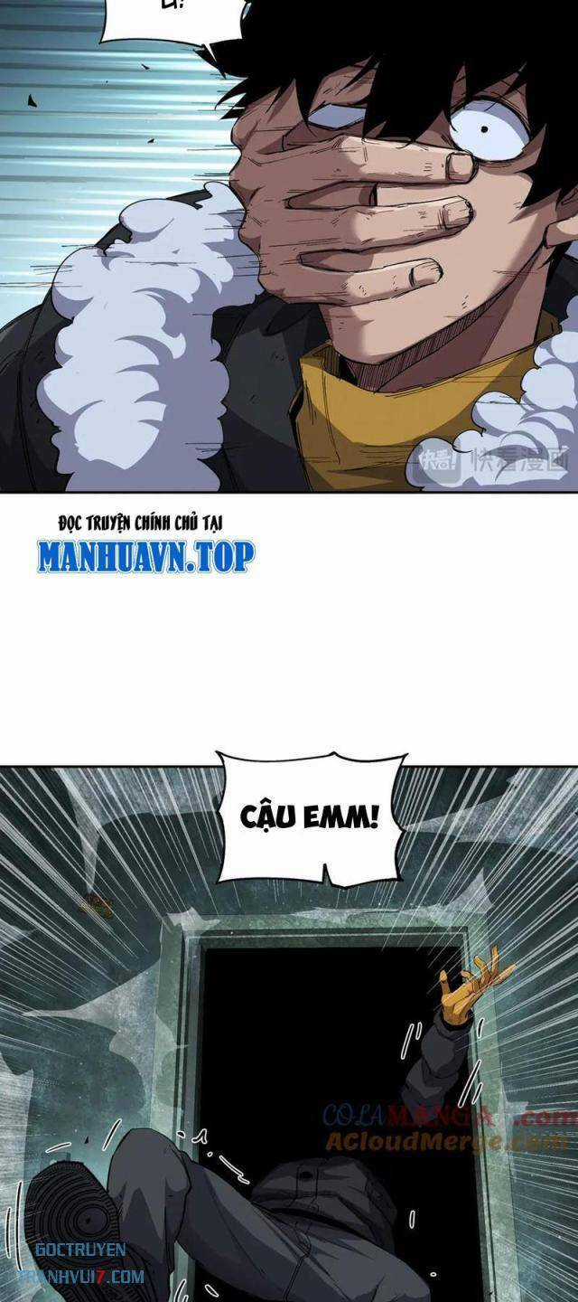 Cực Hàn Chiến Kỷ Chương 25 trang 35