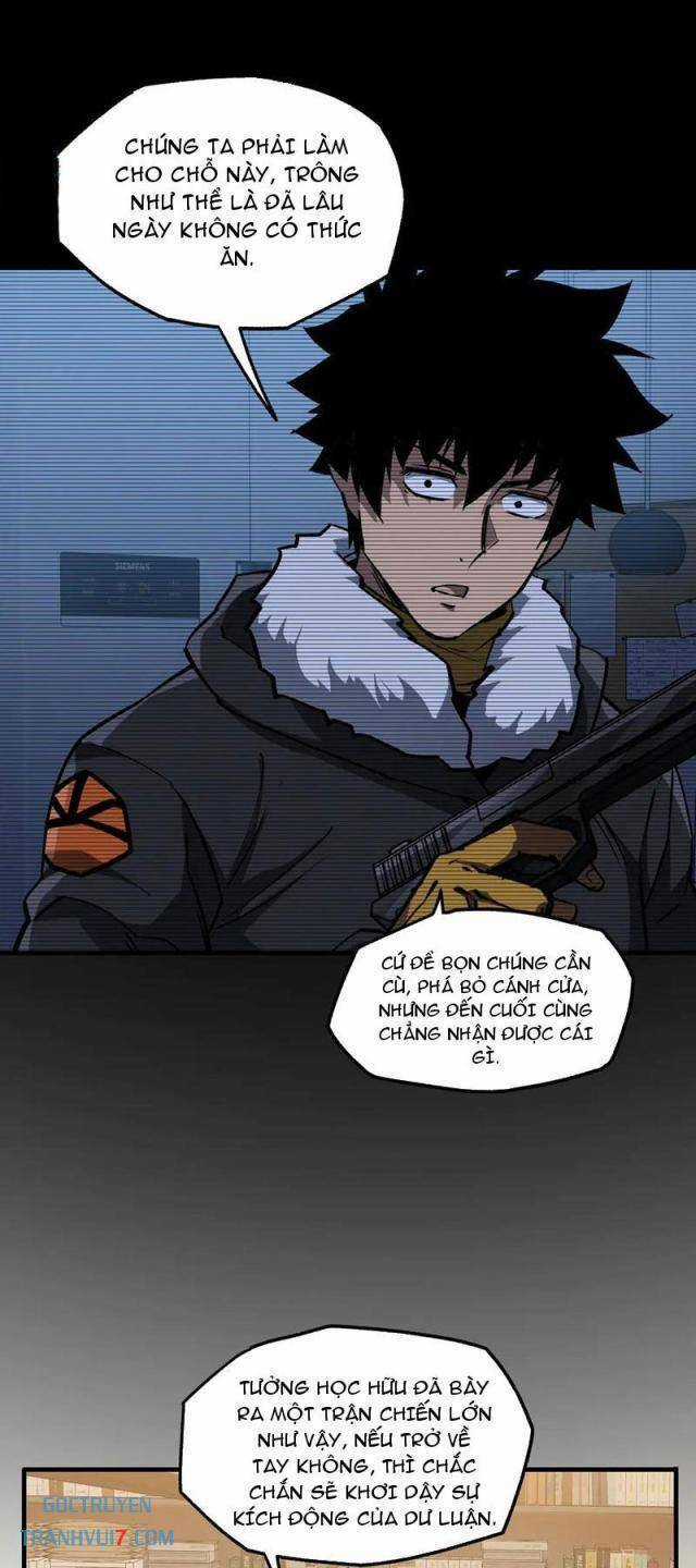 Cực Hàn Chiến Kỷ Chương 25 trang 5