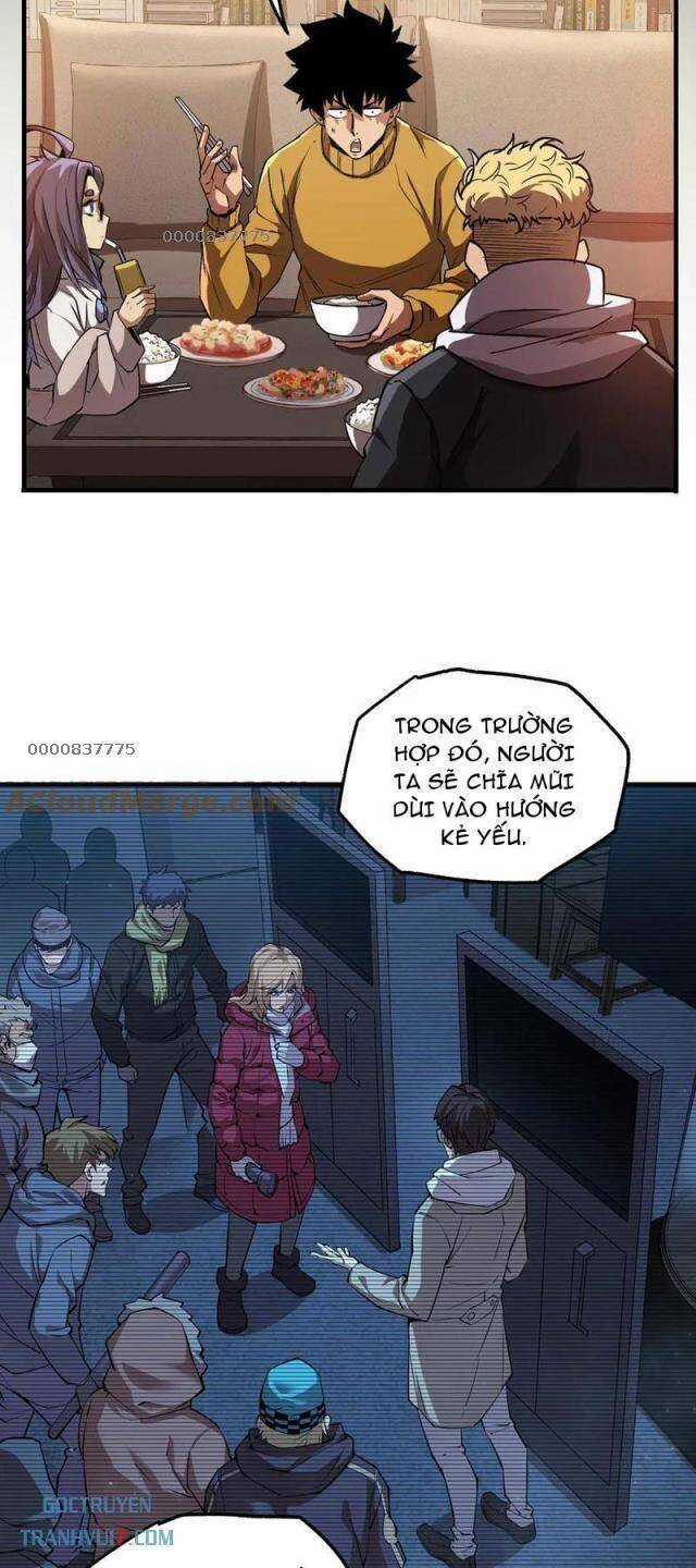 Cực Hàn Chiến Kỷ Chương 25 trang 6