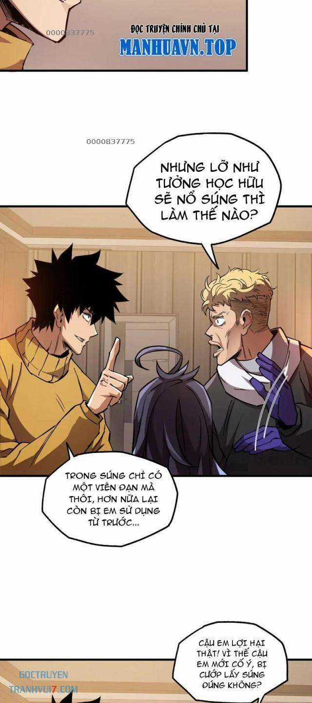 Cực Hàn Chiến Kỷ Chương 25 trang 8