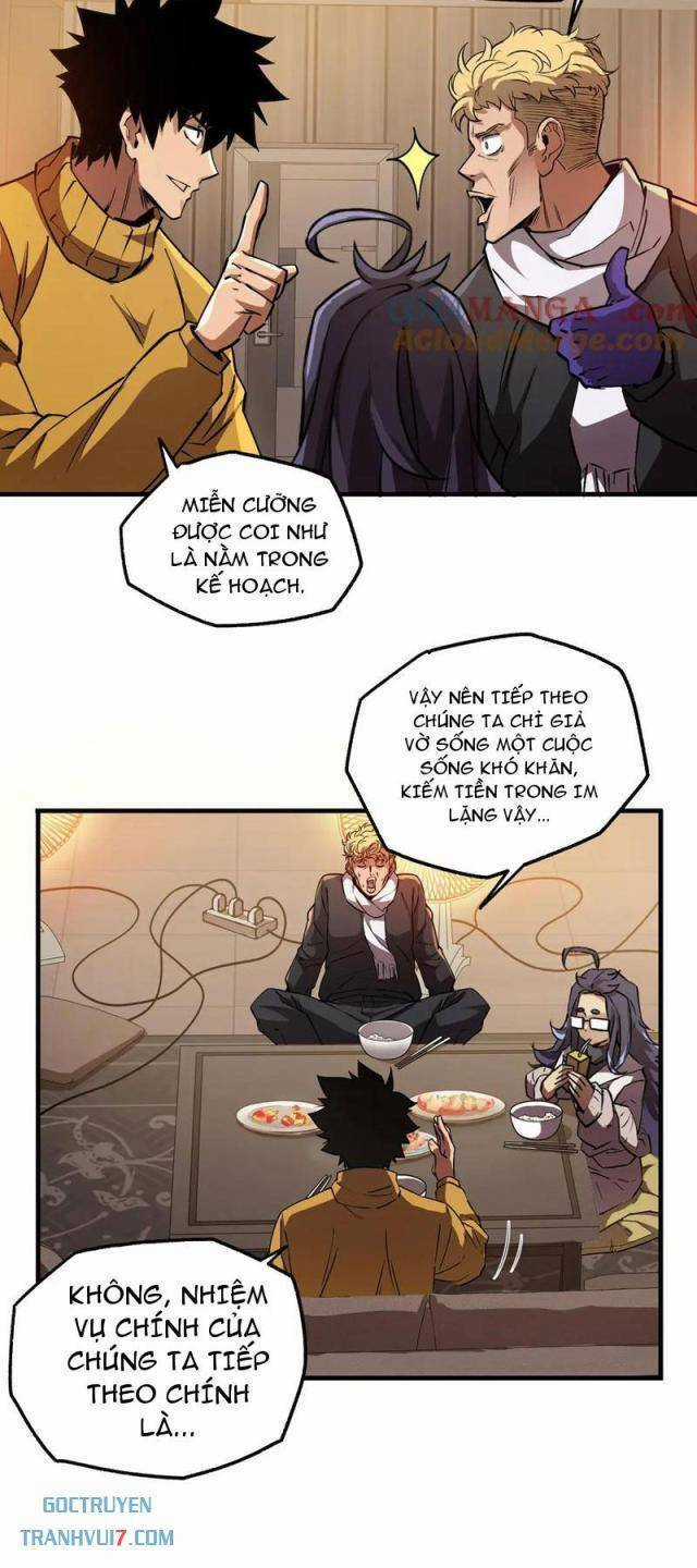 Cực Hàn Chiến Kỷ Chương 25 trang 9