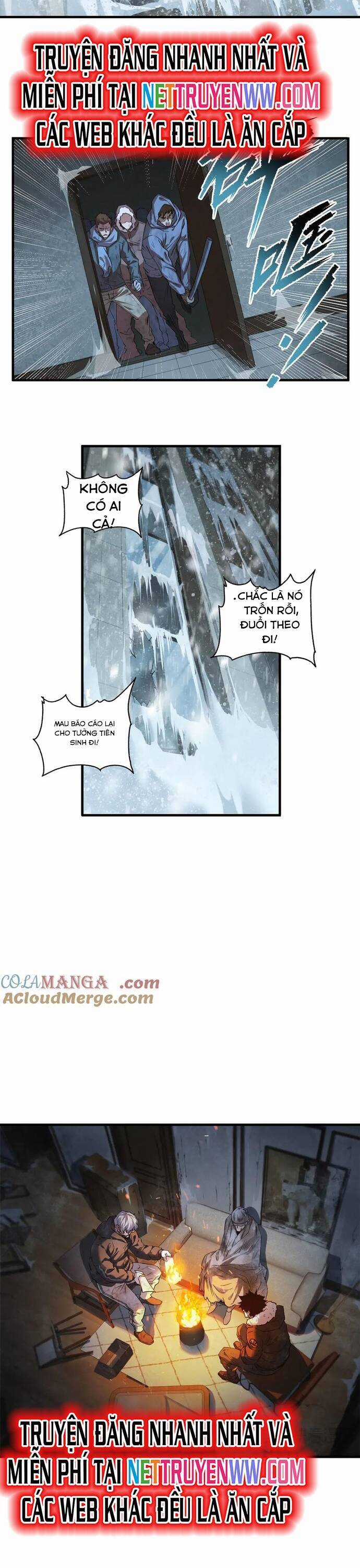 Cực Hàn Chiến Kỷ Chương 26 trang 10