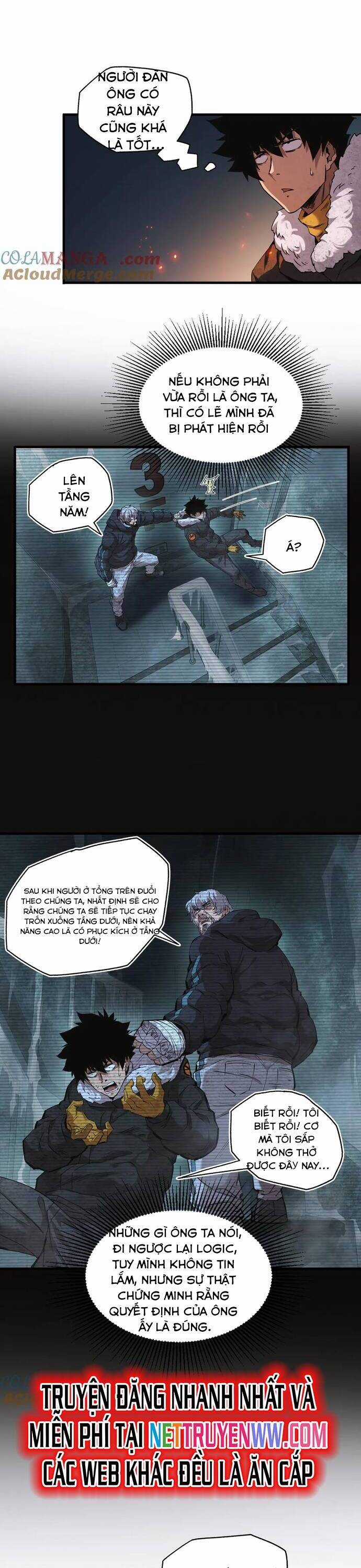 Cực Hàn Chiến Kỷ Chương 26 trang 11