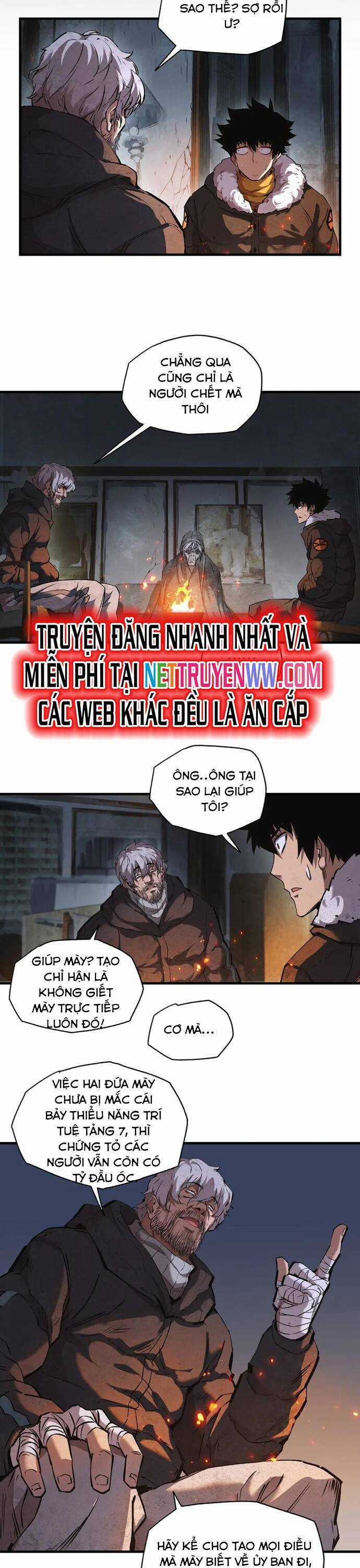 Cực Hàn Chiến Kỷ Chương 26 trang 12