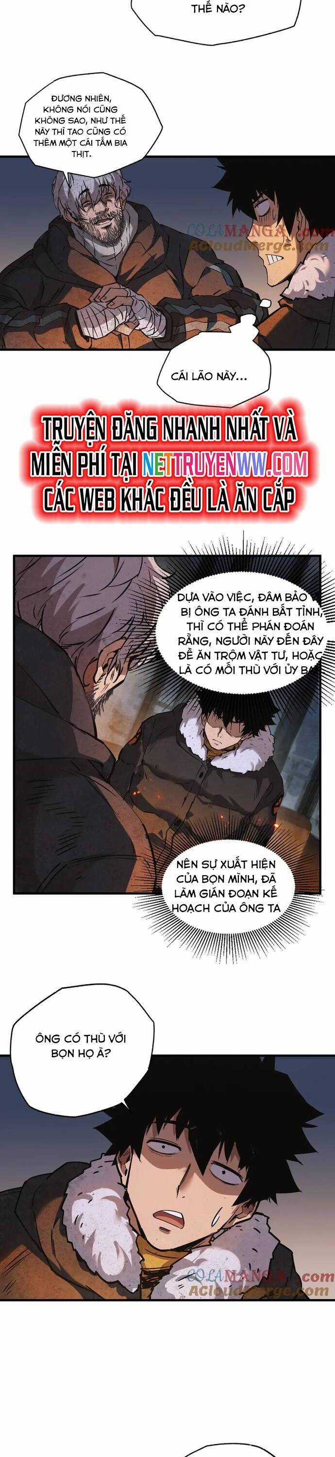 Cực Hàn Chiến Kỷ Chương 26 trang 13