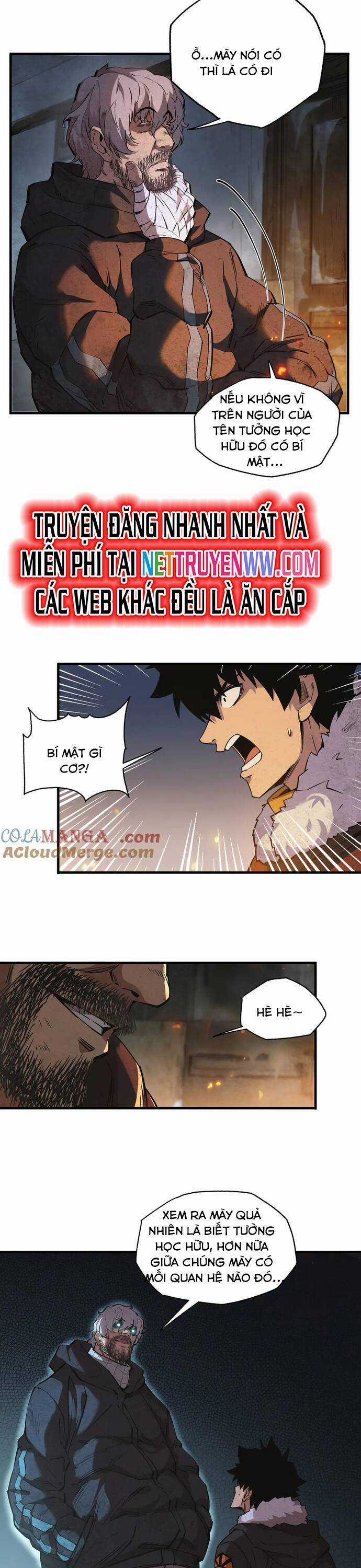 Cực Hàn Chiến Kỷ Chương 26 trang 14