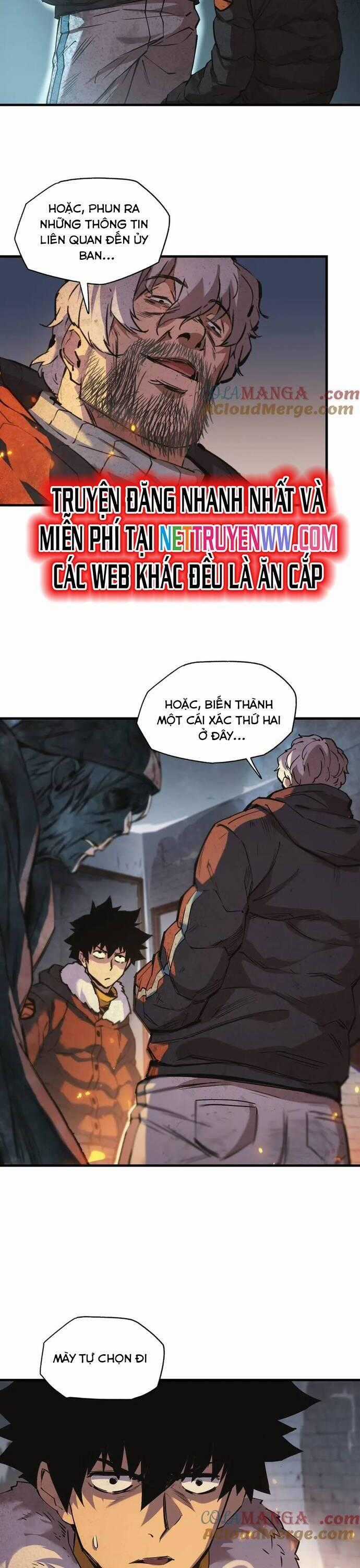 Cực Hàn Chiến Kỷ Chương 26 trang 15