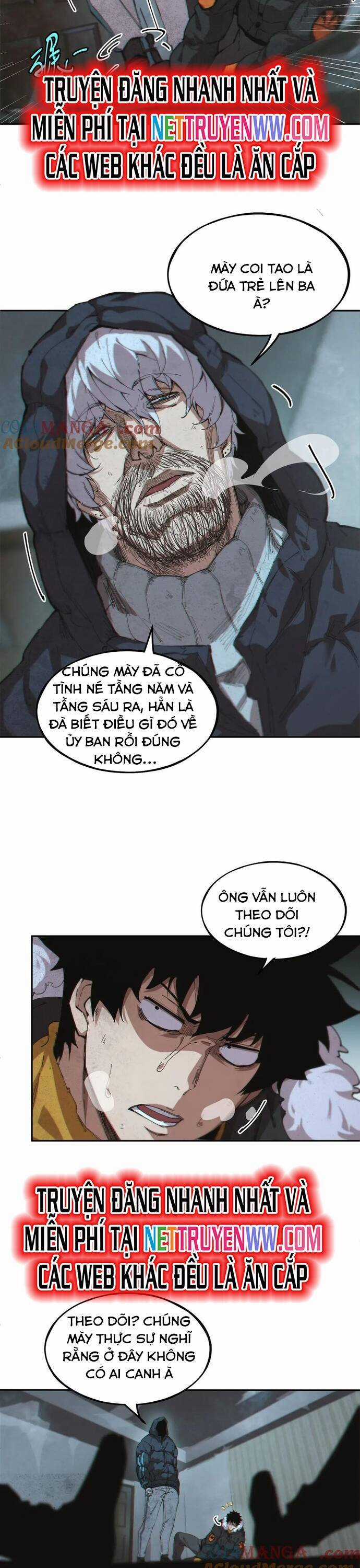 Cực Hàn Chiến Kỷ Chương 26 trang 2