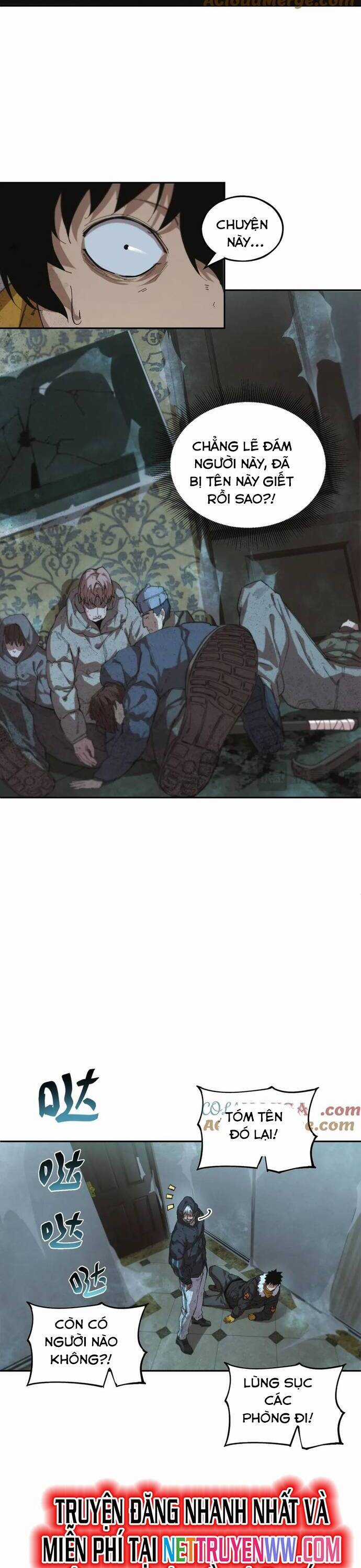 Cực Hàn Chiến Kỷ Chương 26 trang 3