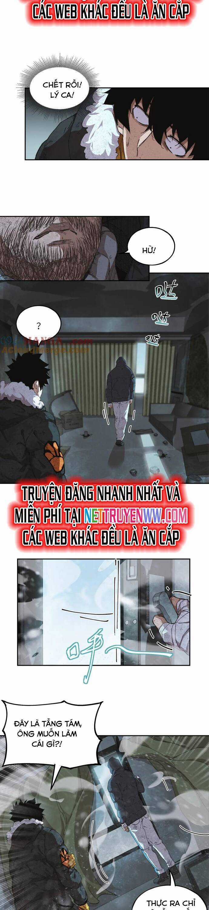 Cực Hàn Chiến Kỷ Chương 26 trang 4