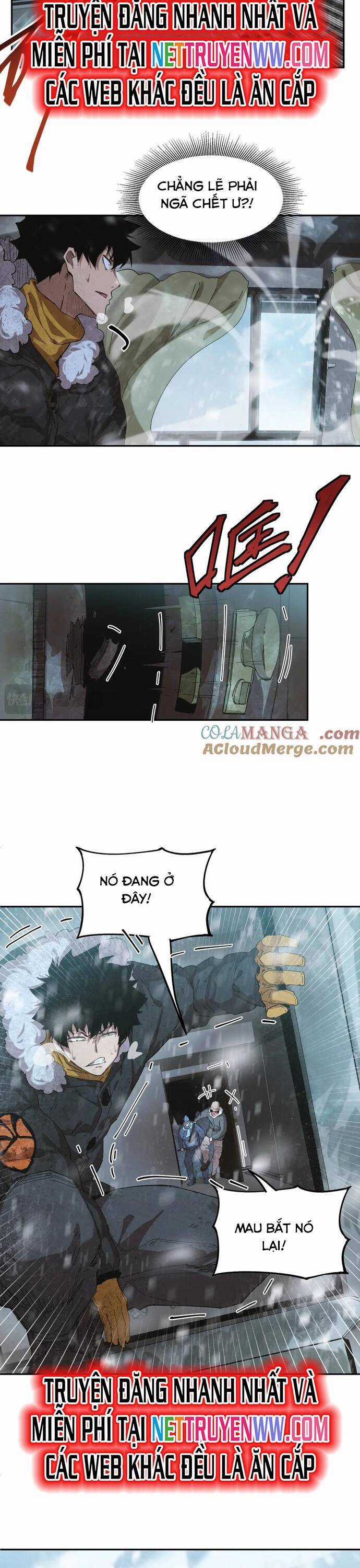 Cực Hàn Chiến Kỷ Chương 26 trang 6