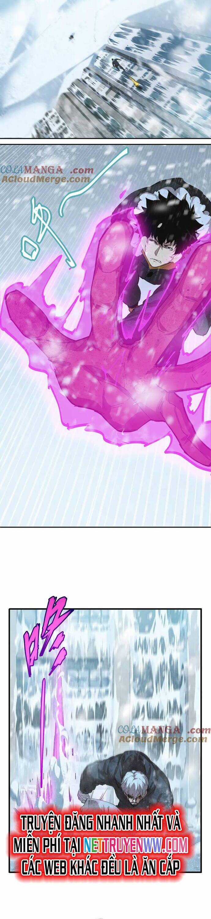 Cực Hàn Chiến Kỷ Chương 26 trang 7