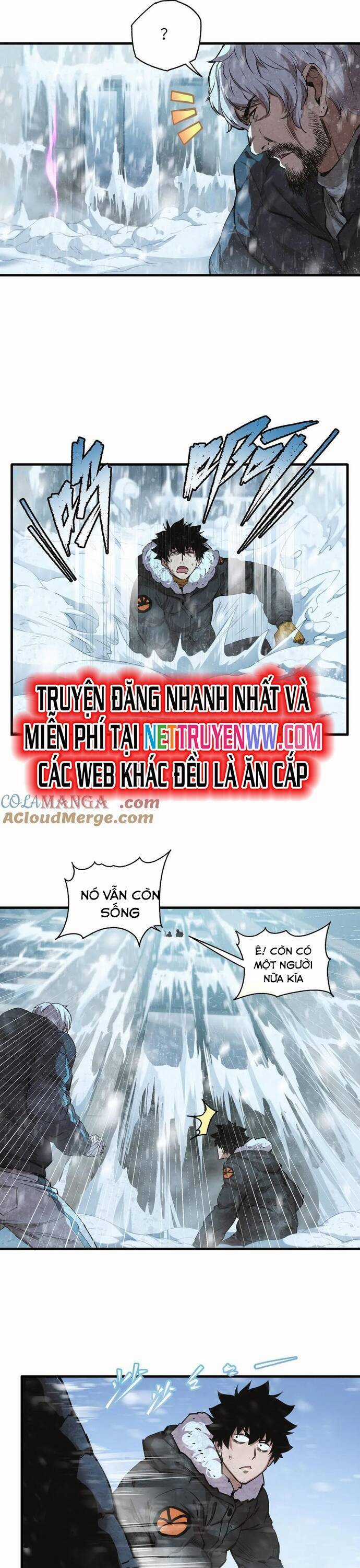 Cực Hàn Chiến Kỷ Chương 26 trang 8