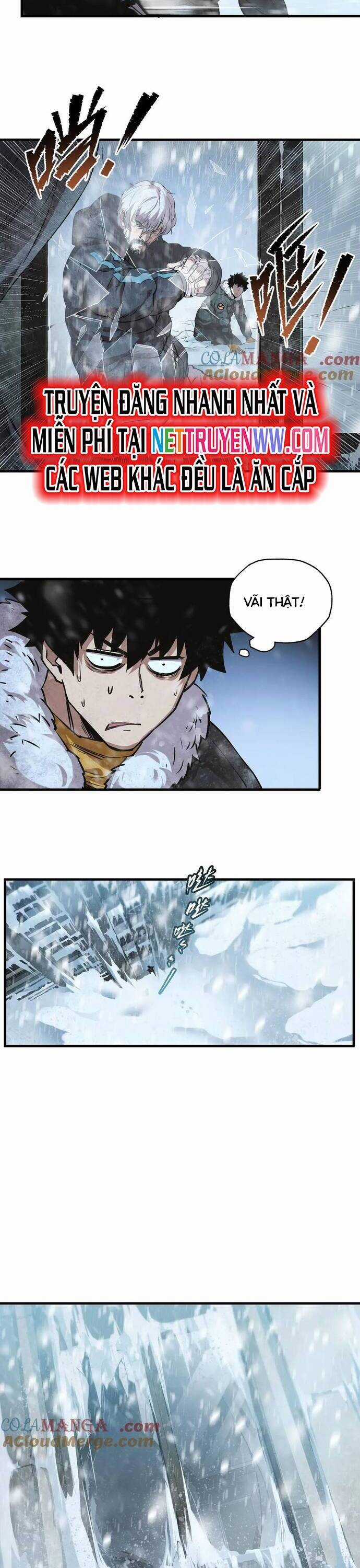 Cực Hàn Chiến Kỷ Chương 26 trang 9