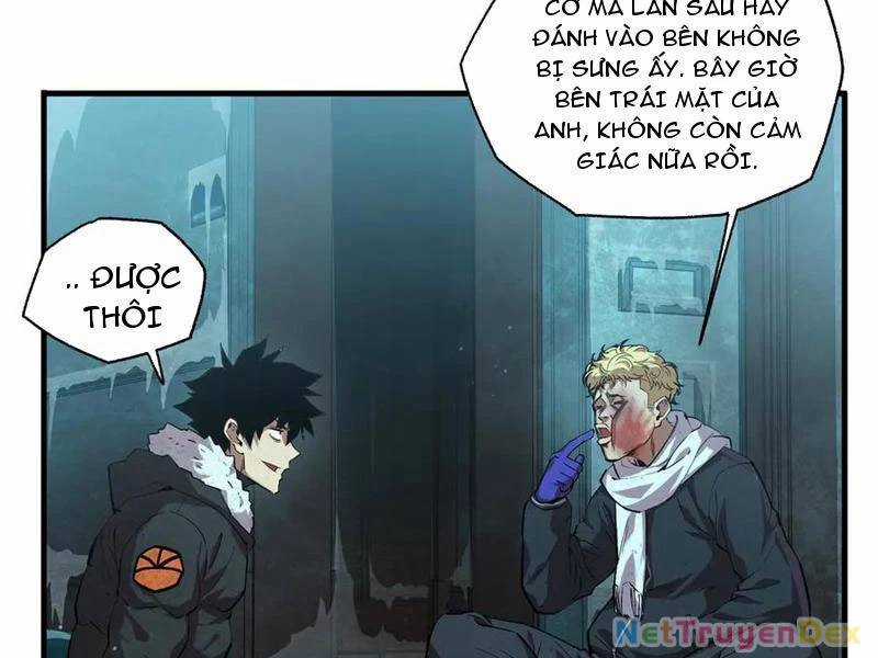 Cực Hàn Chiến Kỷ Chương 28 trang 28