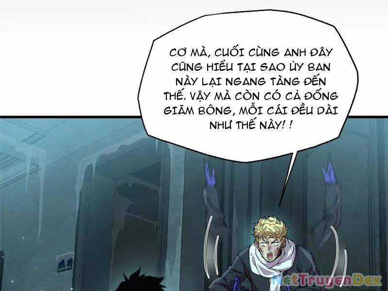 Cực Hàn Chiến Kỷ Chương 28 trang 45