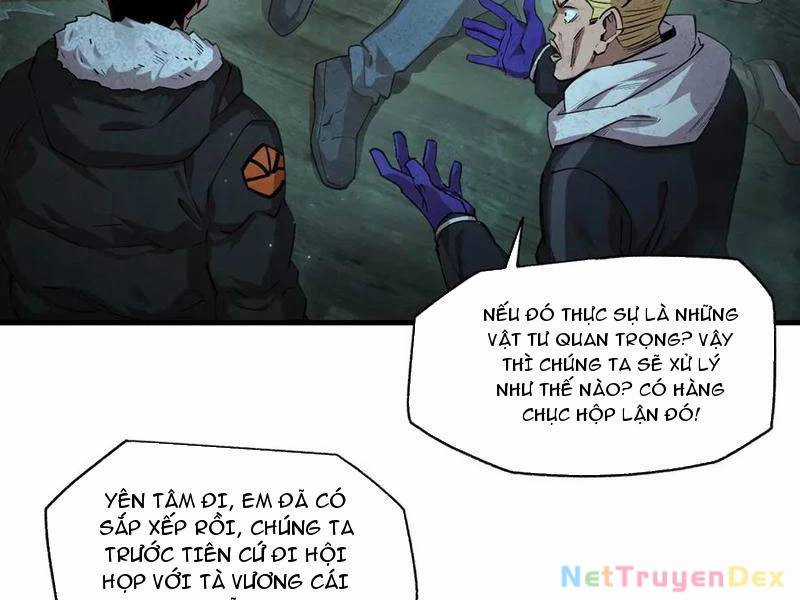 Cực Hàn Chiến Kỷ Chương 28 trang 61