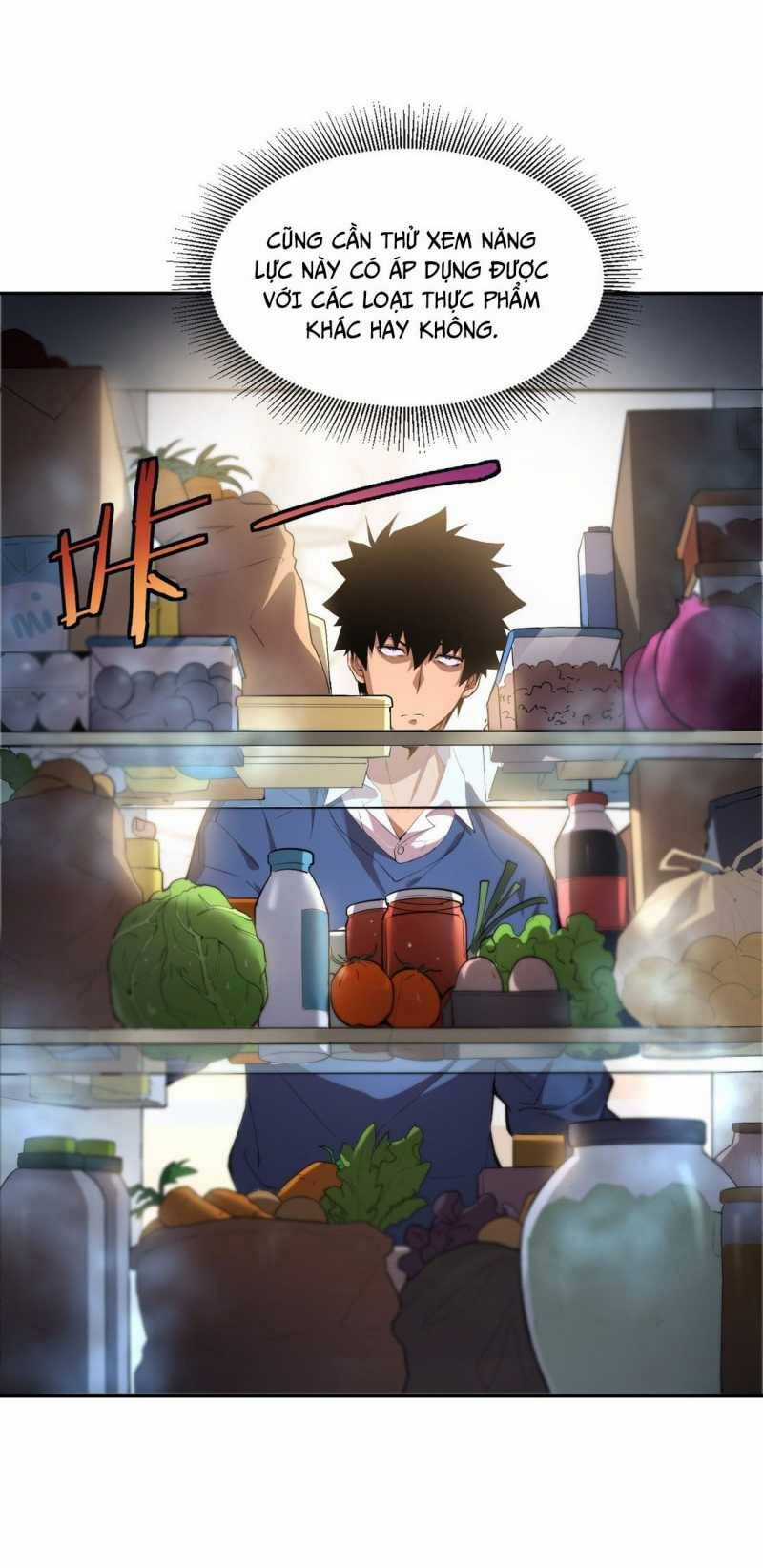 Cực Hàn Chiến Kỷ Chương 3 trang 11