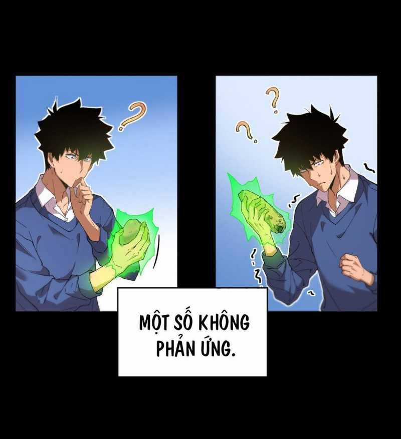 Cực Hàn Chiến Kỷ Chương 3 trang 20