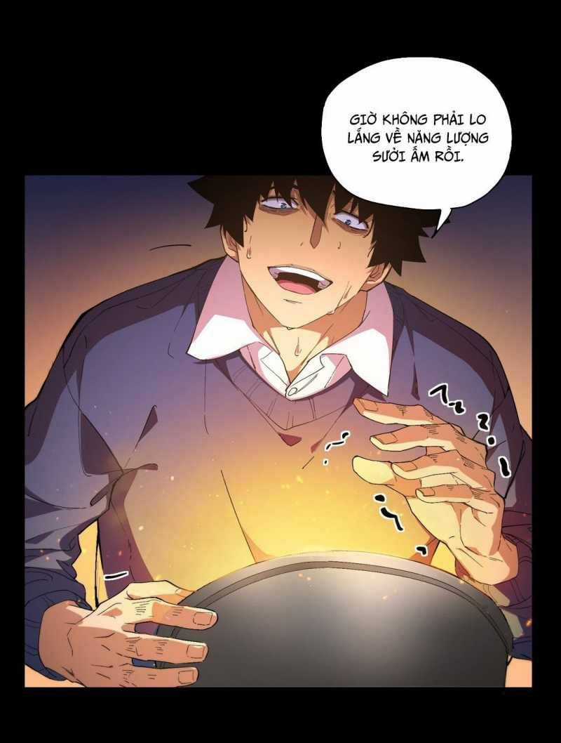 Cực Hàn Chiến Kỷ Chương 3 trang 25