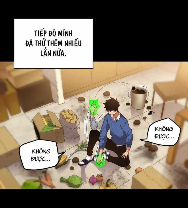 Cực Hàn Chiến Kỷ Chương 3 trang 26