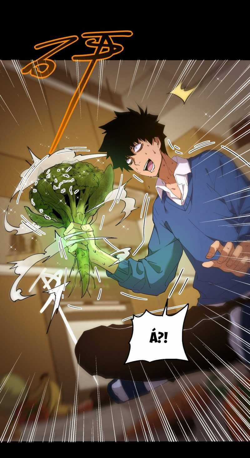 Cực Hàn Chiến Kỷ Chương 3 trang 28