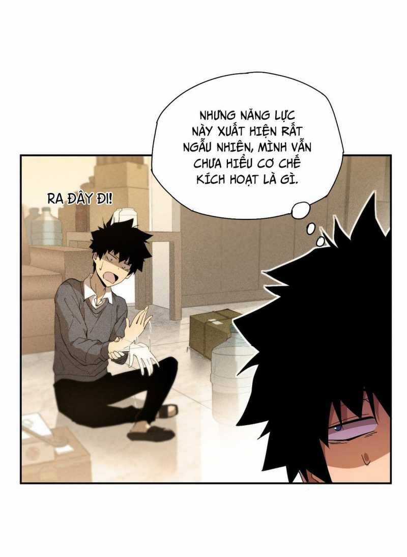 Cực Hàn Chiến Kỷ Chương 3 trang 4