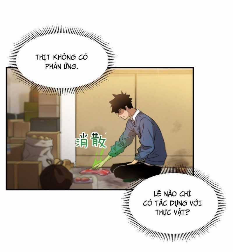 Cực Hàn Chiến Kỷ Chương 3 trang 40